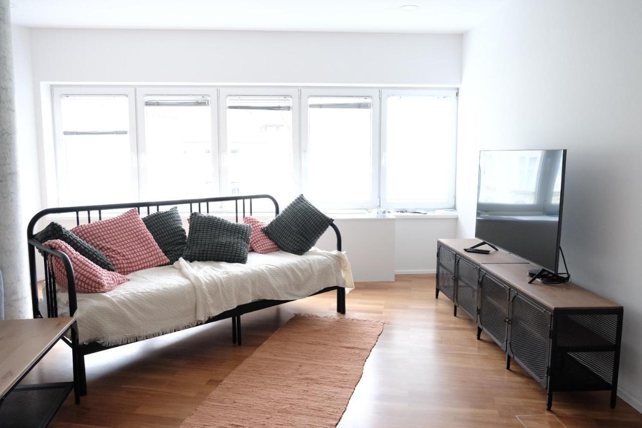 Central Apartment Maister Kranj Esterno foto