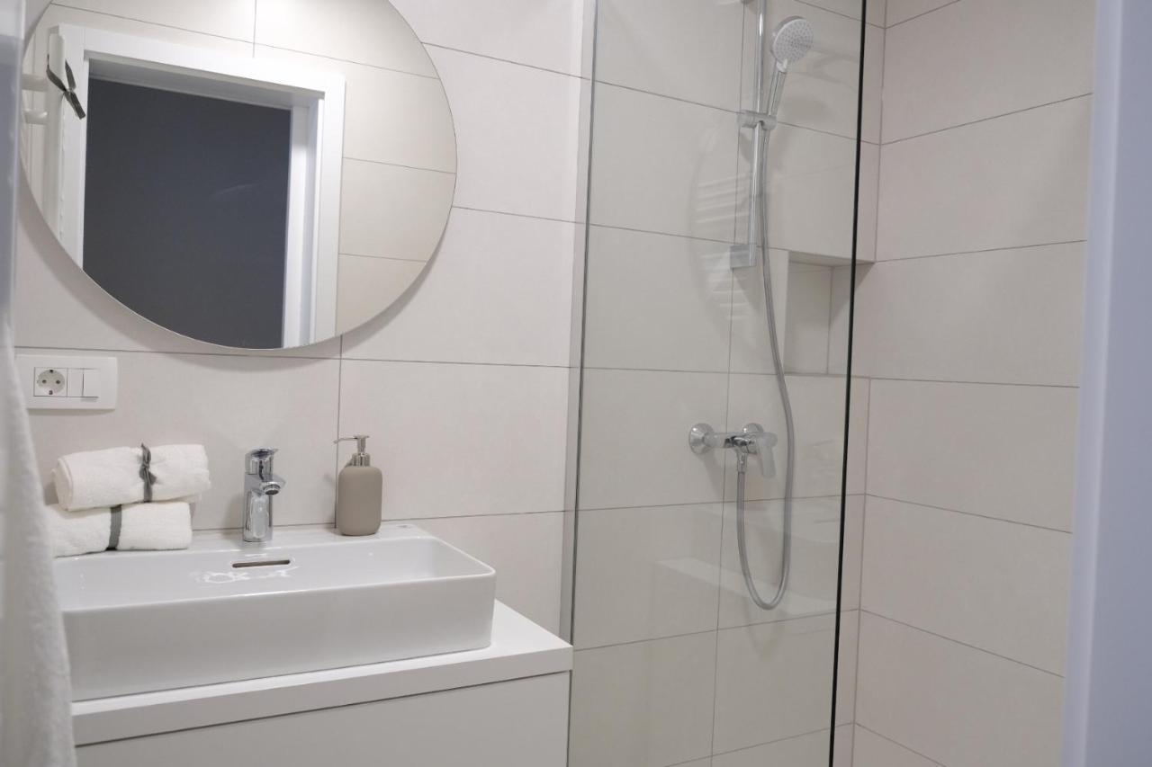 Central Apartment Maister Kranj Esterno foto